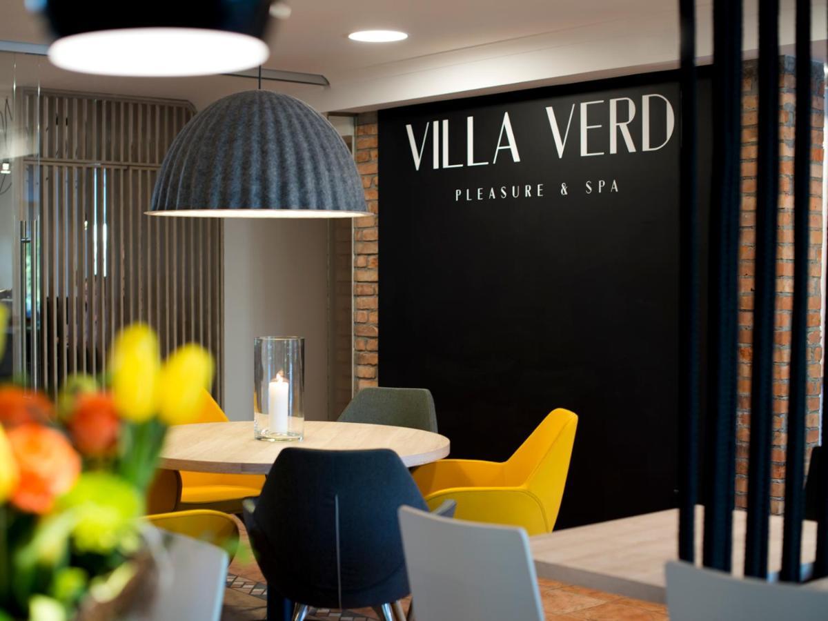 Villa Verdi Pleasure & Spa Leba Exterior foto